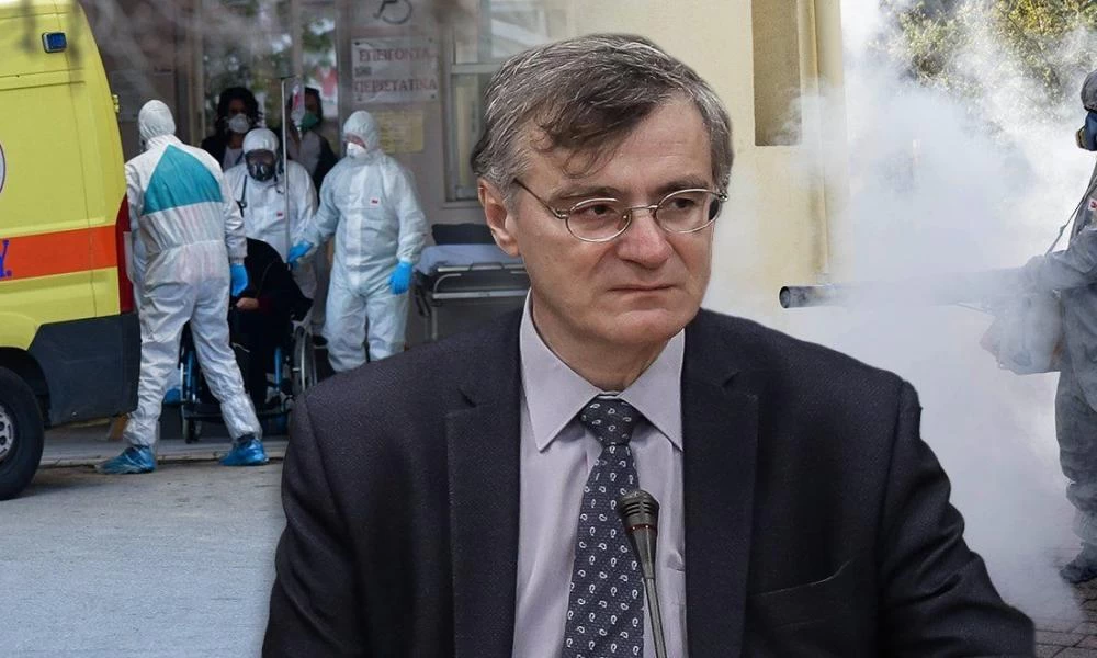 Κορονοϊός: Και σήμερα χωρίς Τσιόδρα η ενημέρωση!